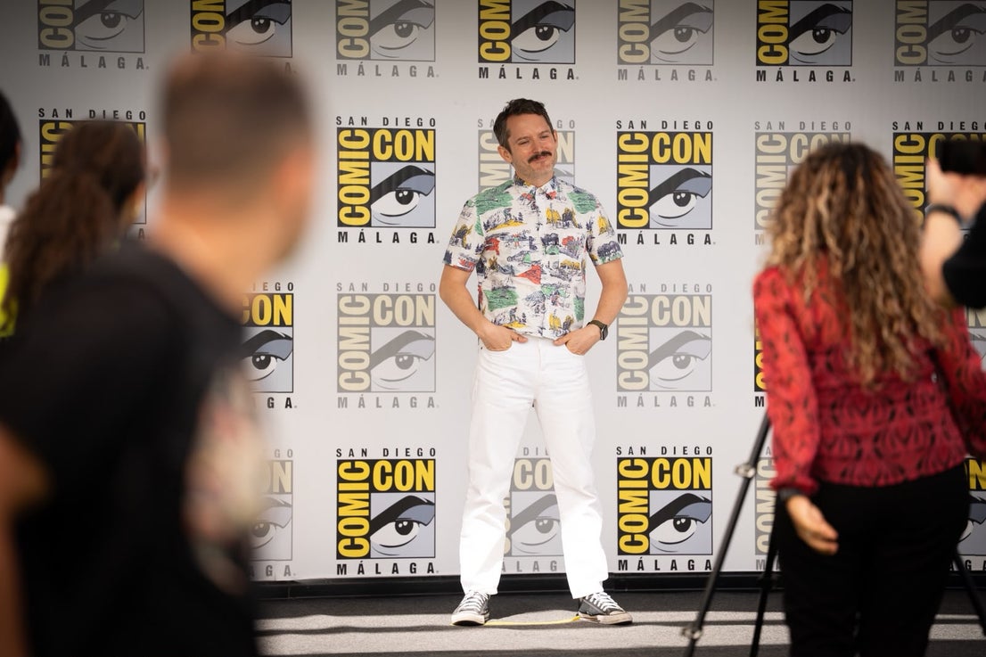 Explosion of pop culture at San Diego Comic Con Málaga - in pictures