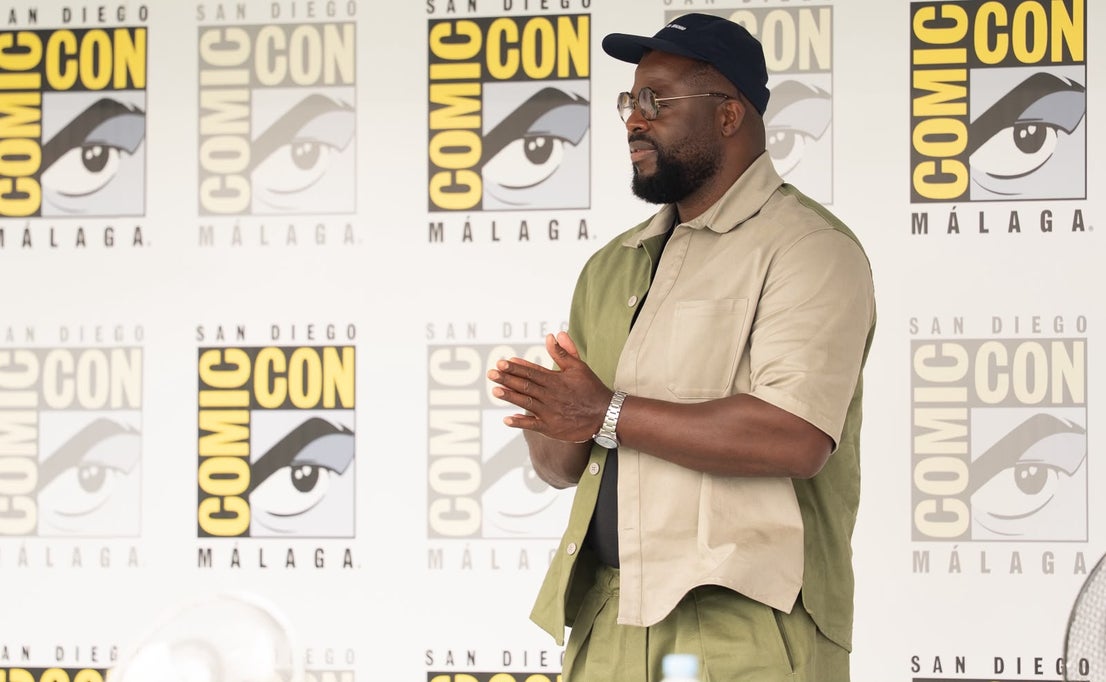 Explosion of pop culture at San Diego Comic Con Málaga - in pictures