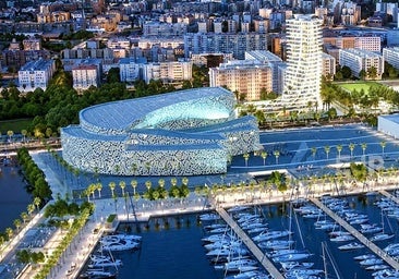 Malaga city council seeks brand identity for music auditorium to attract sponsors