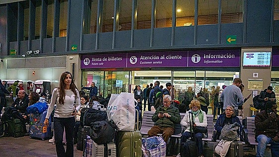 Seville-Madrid high-speed rail resumes services more than ten hours after fallen power cable sparks fire