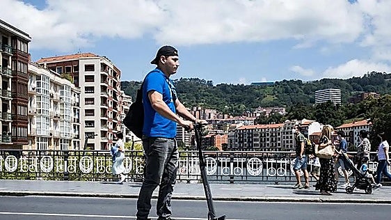 Spain sets minimum age for riding electric scooters at 15