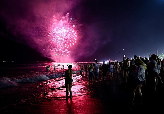 The night of San Juan - in pictures
