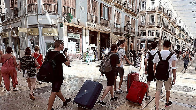 Malaga will be Andalucía's fastest growing province this year, Unicaja says