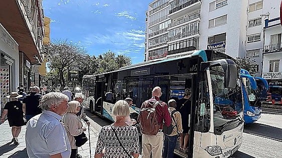 Marbella launches complementary tourist bus line this summer