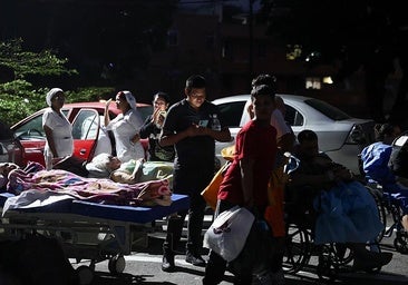 Eighty Spanish citizens missing in Venezuela after devastating twin earthquakes
