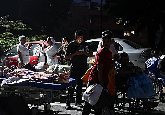 Eighty Spanish citizens missing in Venezuela after devastating twin earthquakes