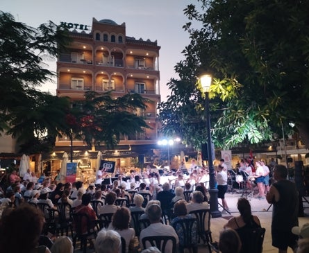 Imagen secundaria 1 - Different venues.