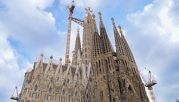 The Sagrada Família: God, Gaudí and gobs of tourists