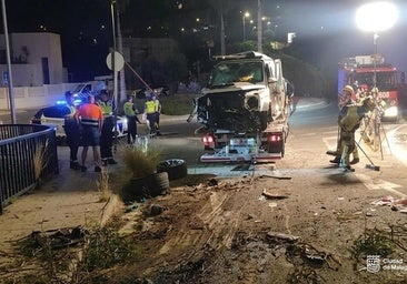 Three dead in Malaga car crash early on Sunday morning were Irish, police confirm