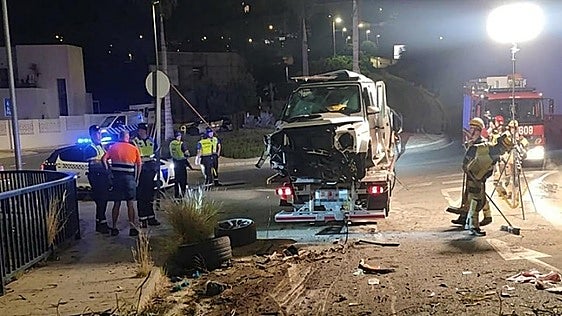 Three dead in Malaga car crash early on Sunday morning were Irish, police confirm