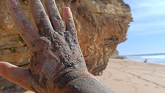 The proper way to celebrate Mud Day in the south of Spain