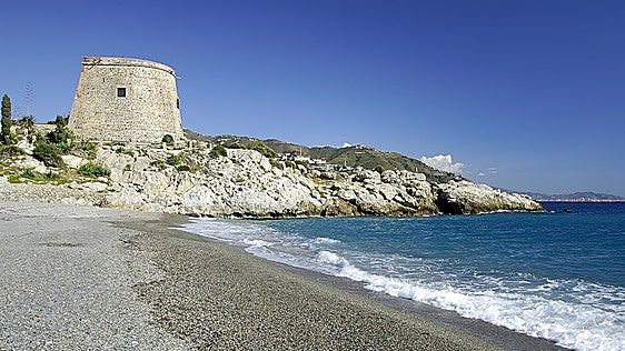 These are the six best beaches in Andalucía according to The Times: the ‘number one’ is in Granada