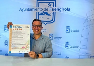 Fuengirola unveils a varied cultural programme for July