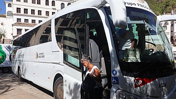 Mijas to improve mobility and parking with new shuttle bus service