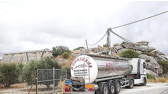 Removal of tanker service is forcing Valle de Abdalajís to speed up its water supply solution