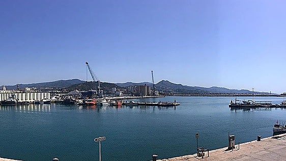 Malaga Port expansion project receives Ministry of Transport's approval
