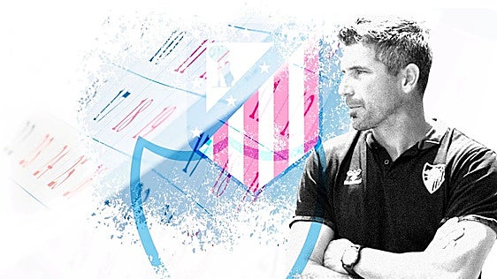 Away day at Atlético Madrid for Malaga CF's long-awaited La Liga return