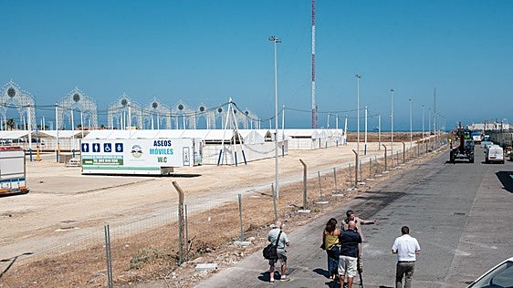 New frontier security measures in place as Gibraltar government publishes plans for border area