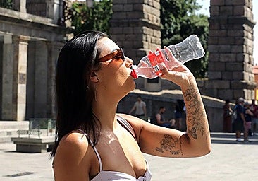 A new heatwave is set to hit Spain from this weekend