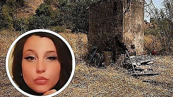 Cristina, the victim of the alleged gender-based murder whose body was found in a well in Rincón, went missing at the end of March