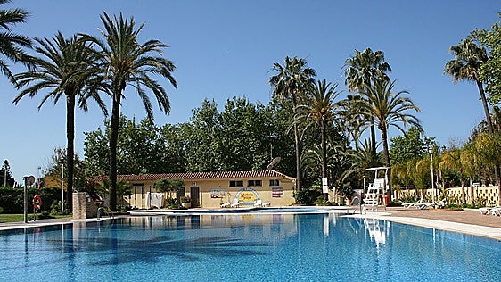 Iconic Marbella Playa campsite reopens its doors after long refurbishment