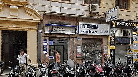 Malaga's oldest lottery outlet awards over 200,000 euros in single Bonoloto ticket