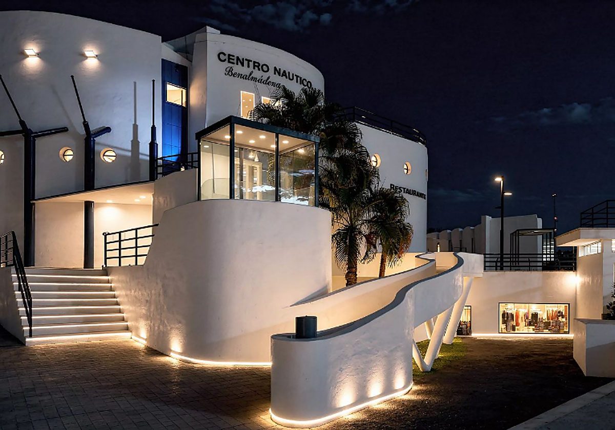 Benalmádena marina awards contract for major nautical centre refurbishment