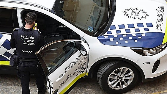 Malaga resident assaulted at her address by ex-partner