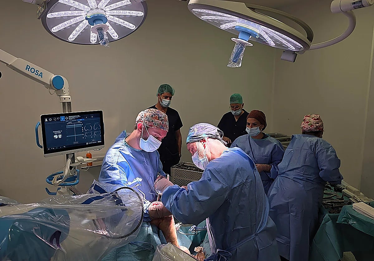 Malaga province's private healthcare has more doctors in key specialities such as gynaecology than public care