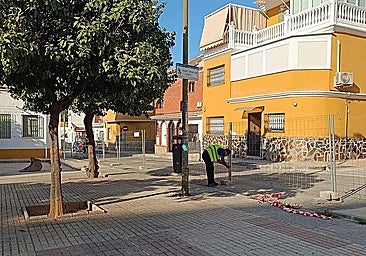 Malaga residents granted second temporary car park as compensation for metro extension inconveniences