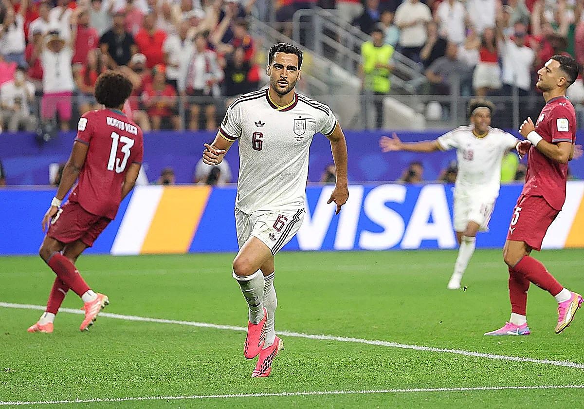 2026 World Cup: Mikel Merino's late strike sends Spain into the quarter-finals