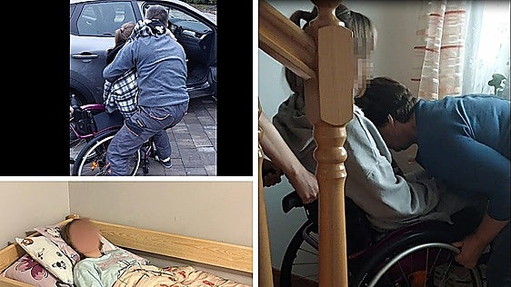 Alhambra pays two-million-euro compensation package to Polish woman left paraplegic after a tree fell on her