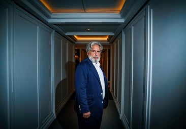 Robert Amsterdam in Madrid earlier this year.