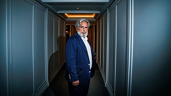 Robert Amsterdam, the international lawyer waging war on the Spanish taxman, in Marbella and Malaga