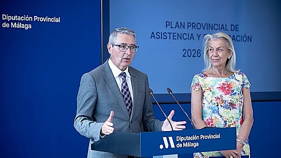 Malaga province's small towns to allocate 9.5 million euros in 2027 to combat drought