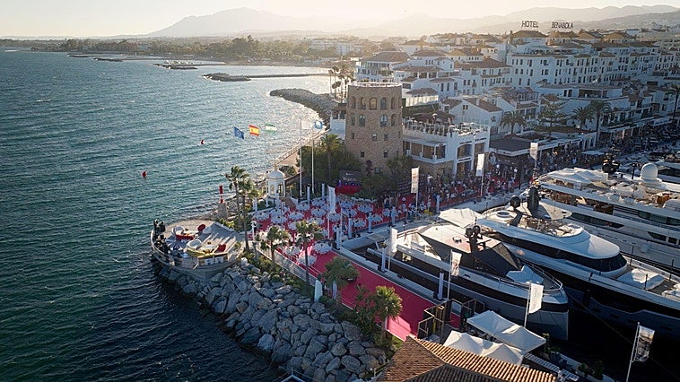 Puerto Banús to host exclusive gastronomic gala with Michelin chef Mario Sandoval