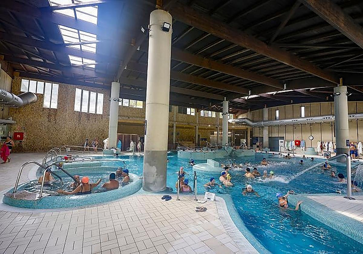 Pensioners to be offered up to 9,000 additional places at spa resorts across Spain