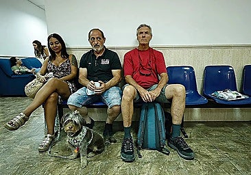 Almeria deadly fire evacuees describe nightmare night