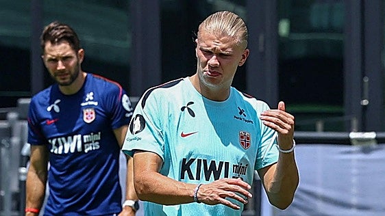 Who is actually a world-class footballer?