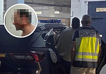 Suspect of Malaga healthcare worker violent attack under arrest