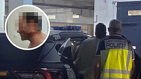 Suspect of Malaga healthcare worker violent attack under arrest