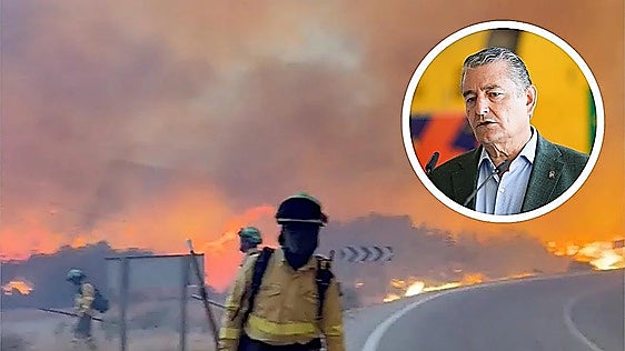 Brits believed to be among the 11 fatalities in the Almeria province fire