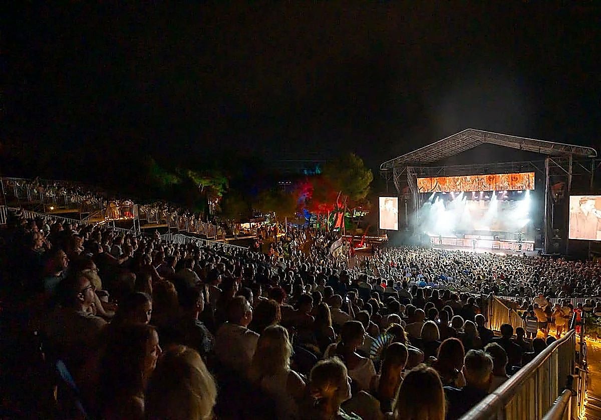 Nerja Cave Festival cancelled for second consecutive summer after legal appeal halts contract