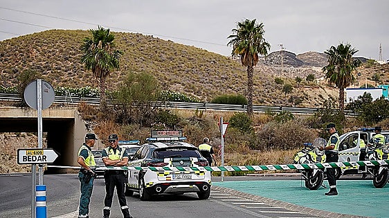 Death of elderly British woman raises Los Gallardos fire death toll to 13