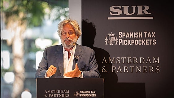 Spain under siege as international lawyer Robert Amsterdam denounces predatory tax agency and institutional rot