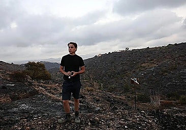Los Gallardos fire victim's son contradicts official version: 'They didn't disobey orders because nobody told them what to do'