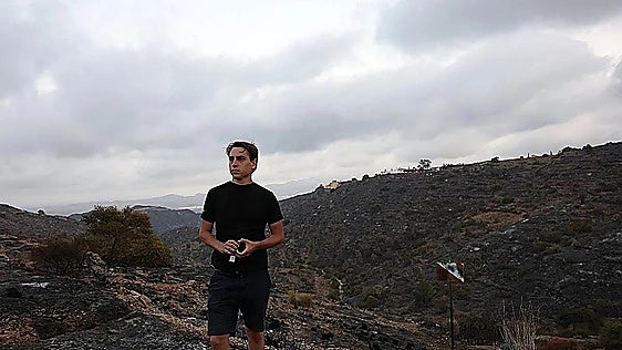 Los Gallardos fire victim's son contradicts official version: 'They didn't disobey orders because nobody told them what to do'