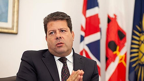 'Freedom of movement in Gibraltar will be absolute'
