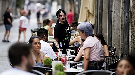 Absenteeism cost the Spanish economy 59.1 billion euros last year, almost double pre-pandemic levels