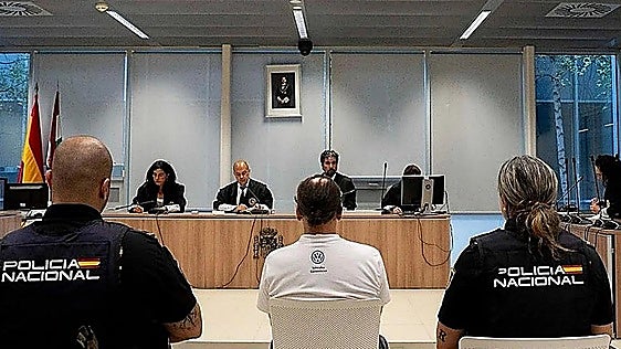 Spanish court orders imprisonment of man who tried to kill colleague with an axe after making anti-Andalusian comments